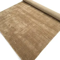 Wool rug - Rozel Handloom Wool Premium (beige)
