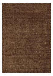 Wool rug - Rozel Handloom Wool Premium (brown)