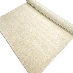 Wool rug - Rozel Handloom Wool Premium (cream)