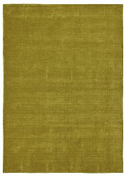 Wool rug - Rozel Handloom Wool Premium (moss green)