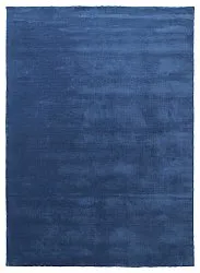 Wool rug - Rozel Handloom Wool Premium (navy)