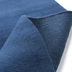 Wool rug - Rozel Handloom Wool Premium (navy)