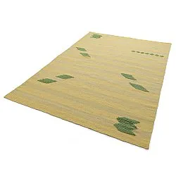 Wool rug - Serpa (light yellow)