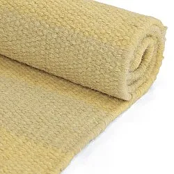 Wool rug - Serpa (light yellow)