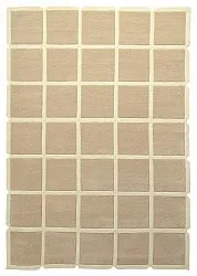 Wool rug - Syl Hand Tufted Wool Premium (beige/cream)
