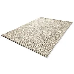 Wool rug - Talvia Braided Wool (nature)
