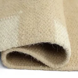 Wool rug - Tomar (beige/cream)