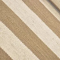 Wool rug - Torquay (white/beige)