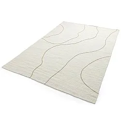 Wool rug - Viseu (cream)