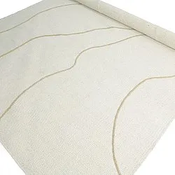 Wool rug - Viseu (cream)