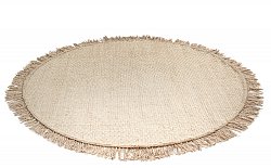 Round rug - Pike (beige)