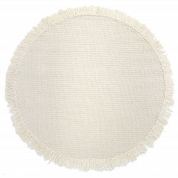 Round rug - Pike (cream)