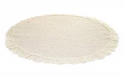 Round rug - Pike (cream)