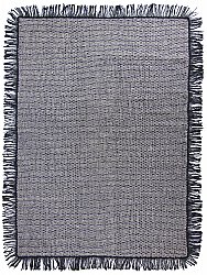 Wool rug - Pike (black)
