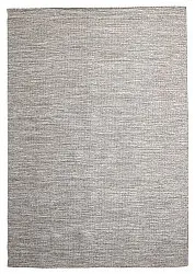 Wool rug - Dhurry (beige)