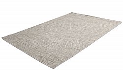 Wool rug - Dhurry (beige)