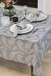 Linen napkin 2-pack - Uma (grey)