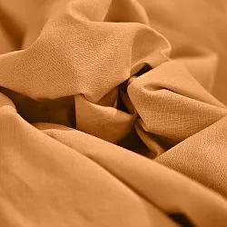 Bed sheet - Asteria (apricot)