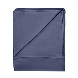 Bed sheet - Asteria (blue)