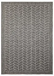 Indoor/Outdoor rug - Aria (gray)