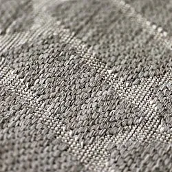 Indoor/Outdoor rug - Aria (gray)
