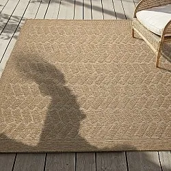 Indoor/Outdoor rug - Aria (jute)