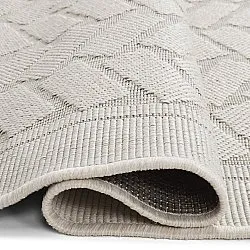 Indoor/Outdoor rug - Aria (off-white)