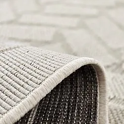 Indoor/Outdoor rug - Aria (off-white)