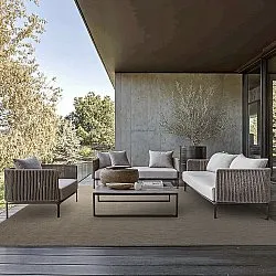 Indoor/Outdoor rug - Arlo (beige)