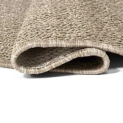 Round rug - Indoor/Outdoor Arlo (beige)