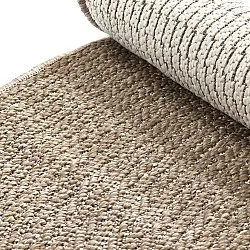 Round rug - Indoor/Outdoor Arlo (beige)