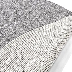 Round rug - Indoor/Outdoor Arlo (grey)
