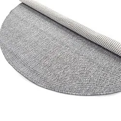 Round rug - Indoor/Outdoor Arlo (grey)