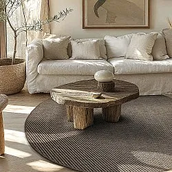 Round rug - Indoor/Outdoor Bennett (beige)