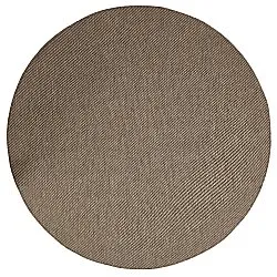 Round rug - Indoor/Outdoor Bennett (beige)
