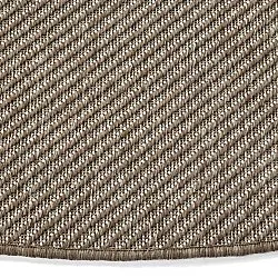 Round rug - Indoor/Outdoor Bennett (beige)