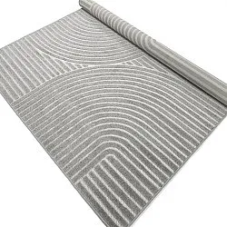 Shaggy Indoor/Outdoor - Devon (gray)