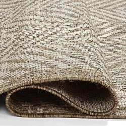 Indoor/Outdoor rug - Donora (brown)