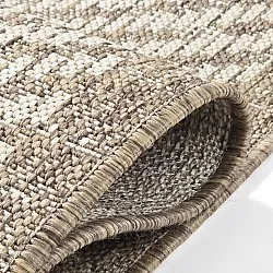 Indoor/Outdoor rug - Donora (brown)