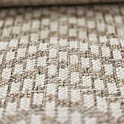 Indoor/Outdoor rug - Donora (brown)