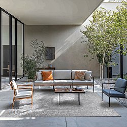 Indoor/Outdoor rug - Ellstin (gray)