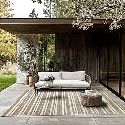 Indoor/Outdoor rug - Ethan (jute)