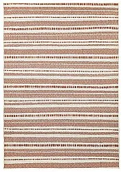 Indoor/Outdoor rug - Ethan (orange)
