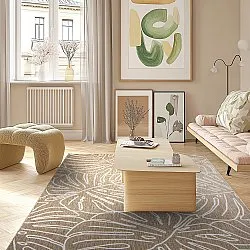 Indoor/Outdoor rug - Francis (beige)