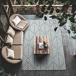 Indoor/Outdoor rug - Harvey (green)