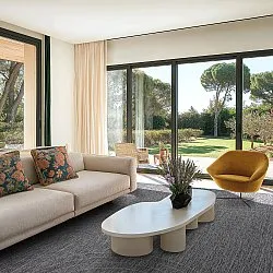 Indoor/Outdoor rug - Hayden (grey)