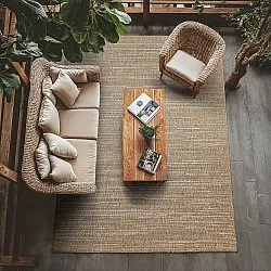 Indoor/Outdoor rug - Liam (jute)