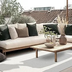 Indoor/Outdoor rug - Odin (offwhite)