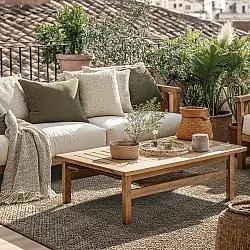 Indoor/Outdoor rug - Orrville (brown)