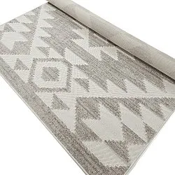 Shaggy Indoor/Outdoor - Patton (gray)